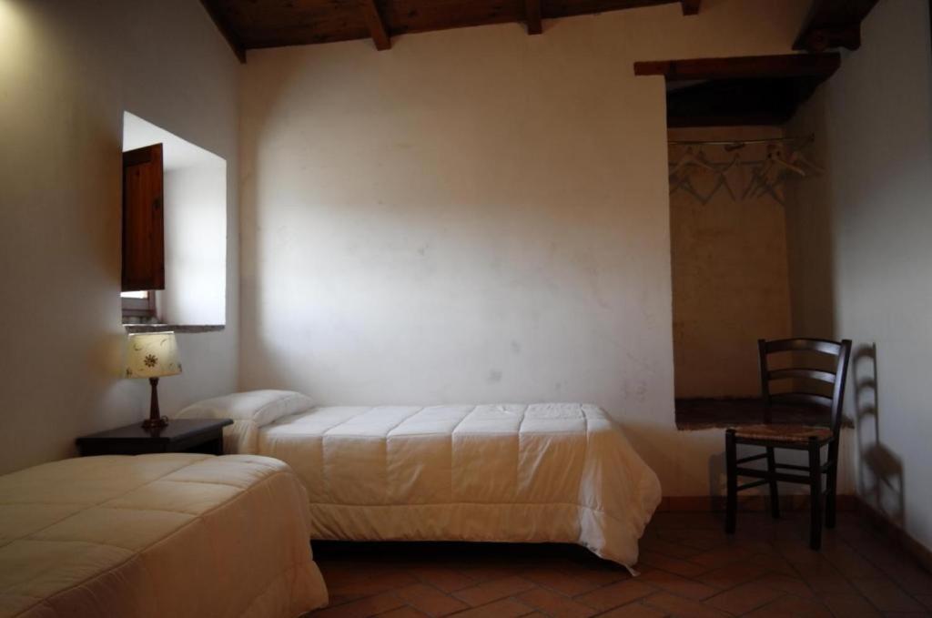 Le Siepi Country House Santo Stefano Di Sessanio Exterior photo