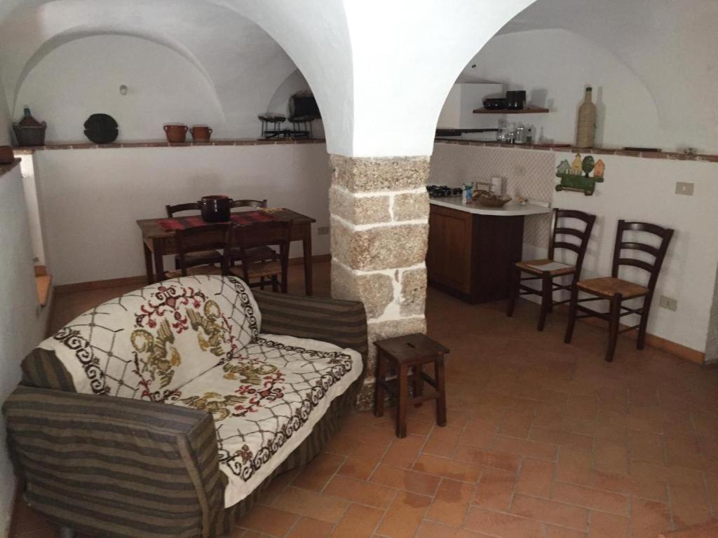 Le Siepi Country House Santo Stefano Di Sessanio Exterior photo
