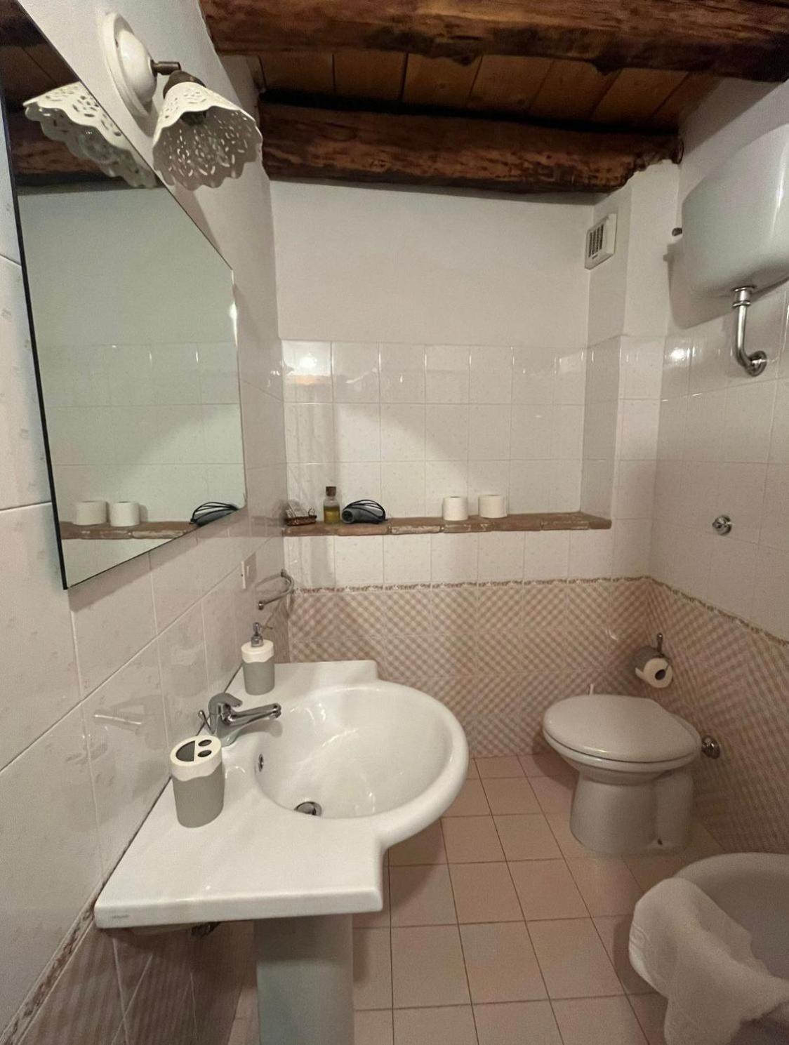 Le Siepi Country House Santo Stefano Di Sessanio Exterior photo