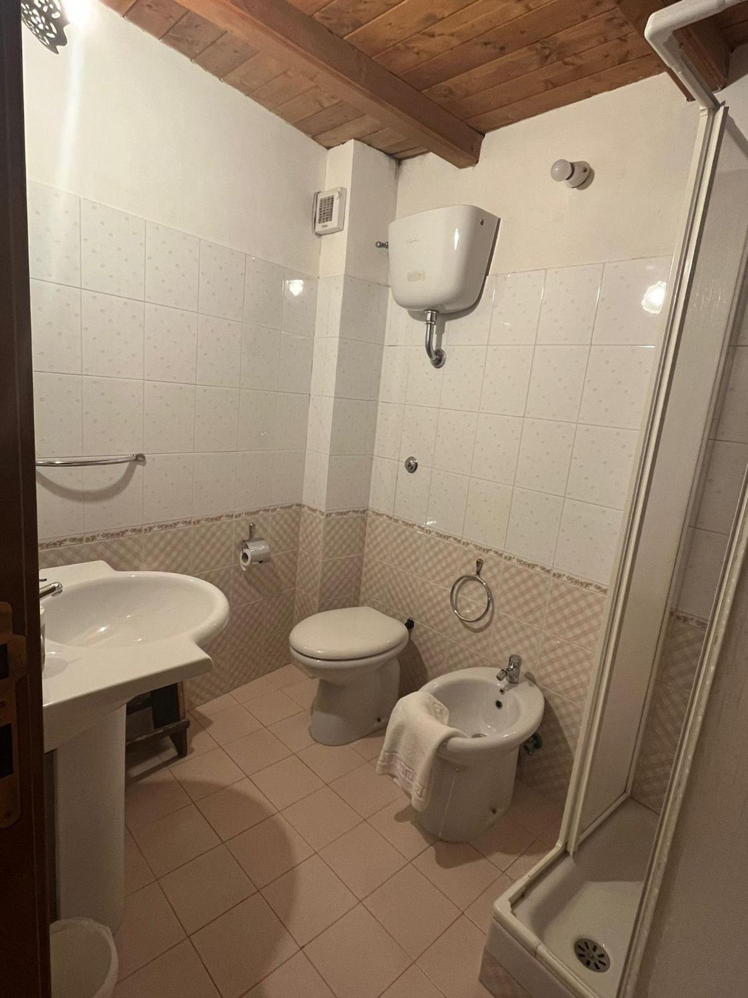 Le Siepi Country House Santo Stefano Di Sessanio Exterior photo